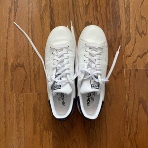 Adidas Original Stan Smith Navy Blue Shoes